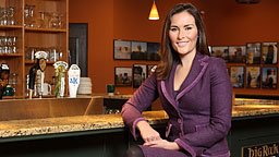 <strong>At interesting day at Big Rock Brewery</strong></br>
                    Apparently every work day for Big Rock’s corporate relations manager, starts with a beer at the upstairs bar. &nbsp; It would have been impolite to decline sampling their latest recipe.
