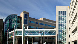<strong>Double Ts are and lego blocks</strong></br>
                    Armtec makes precast concrete products in Calgary. &nbsp; One of their products are called Double Ts.&nbsp;  You drive over top of them at every parkade in the city.&nbsp;  Assembled on site onto supporting columns and voila a parkade is done.&nbsp;  This one is the addition to Foothills Hospital.
